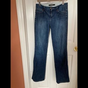 Joe’s Jeans boot cut Muse size 27